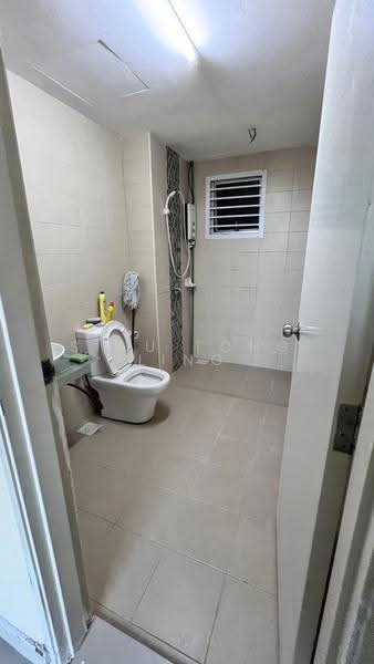 Kediaman Servis untuk Disewa di Greenfield Regency - Siau Tong Ling - Bathroom - PropertyGuru.com.my