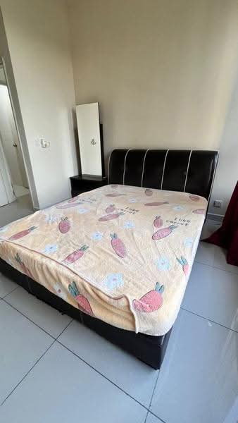Kediaman Servis untuk Disewa di Greenfield Regency - Siau Tong Ling - Bedroom - PropertyGuru.com.my