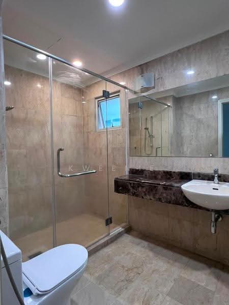 Kondominium untuk Dijual di Suasana Sentral Condominiums - Kweenie Chong - Bathroom - PropertyGuru.com.my