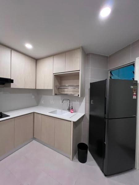 Kondominium untuk Dijual di Suasana Sentral Condominiums - Kweenie Chong - Kitchen - PropertyGuru.com.my