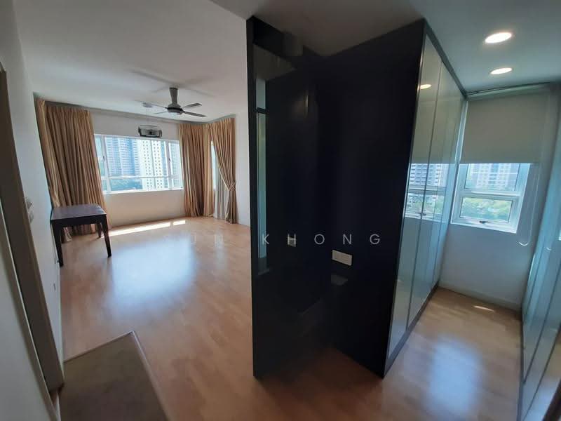 Condominium for Sale at Mont Kiara Banyan - Sun Khong - Living Room - PropertyGuru.com.my