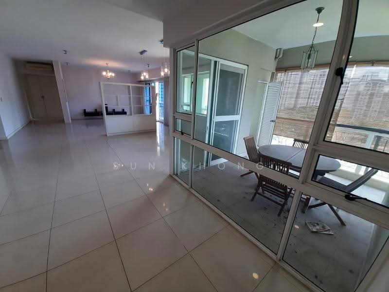 Condominium for Sale at Mont Kiara Banyan - Sun Khong - Living Room - PropertyGuru.com.my