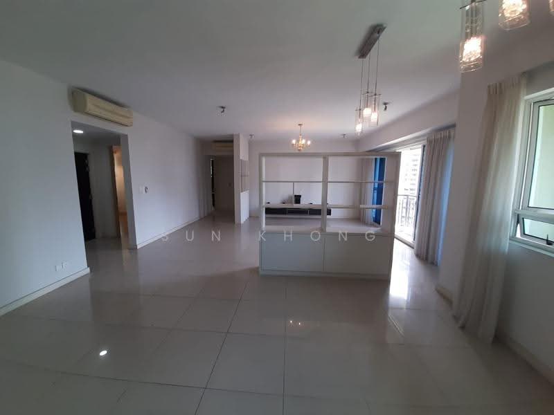 Condominium for Sale at Mont Kiara Banyan - Sun Khong - Living Room - PropertyGuru.com.my