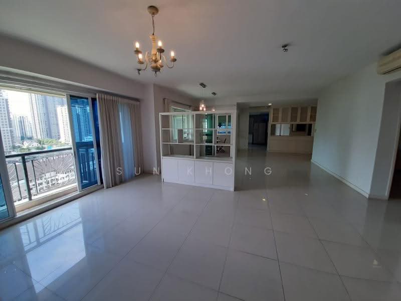 Condominium for Sale at Mont Kiara Banyan - Sun Khong - Living Room - PropertyGuru.com.my