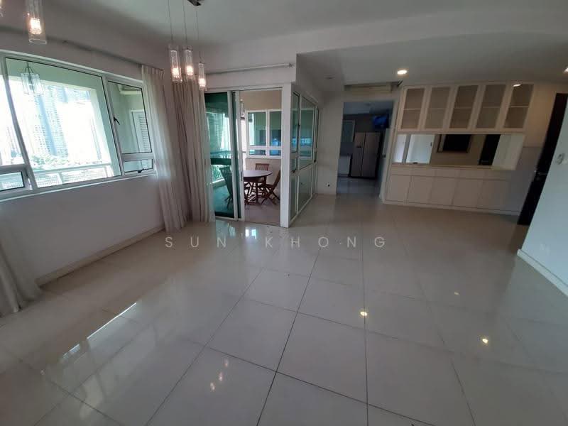 Condominium for Sale at Mont Kiara Banyan - Sun Khong - Living Room - PropertyGuru.com.my