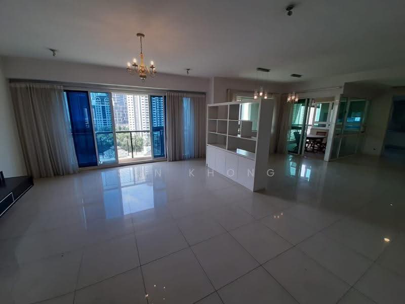 Condominium for Sale at Mont Kiara Banyan - Sun Khong - Living Room - PropertyGuru.com.my