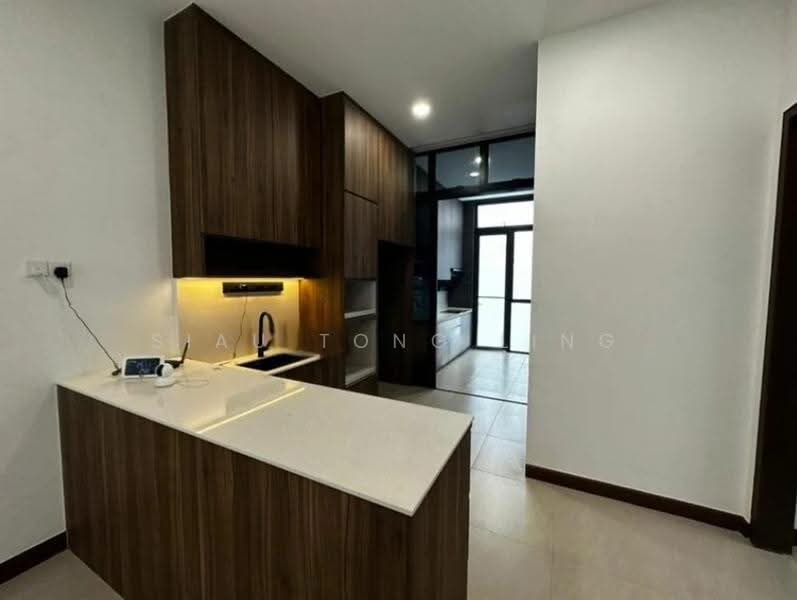 Rumah Teres 2-Tingkat untuk Disewa di Puteri Harbour (Iskandar Puteri (Nusajaya)) - Siau Tong Ling - Kitchen - PropertyGuru.com.my