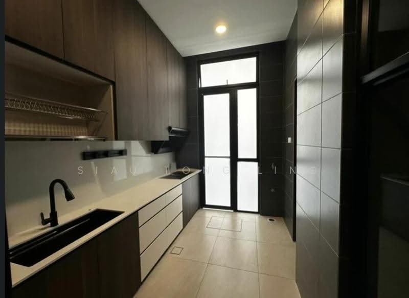 Rumah Teres 2-Tingkat untuk Disewa di Puteri Harbour (Iskandar Puteri (Nusajaya)) - Siau Tong Ling - Kitchen - PropertyGuru.com.my