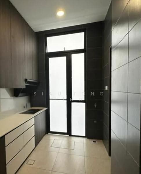Rumah Teres 2-Tingkat untuk Disewa di Puteri Harbour (Iskandar Puteri (Nusajaya)) - Siau Tong Ling - Kitchen - PropertyGuru.com.my