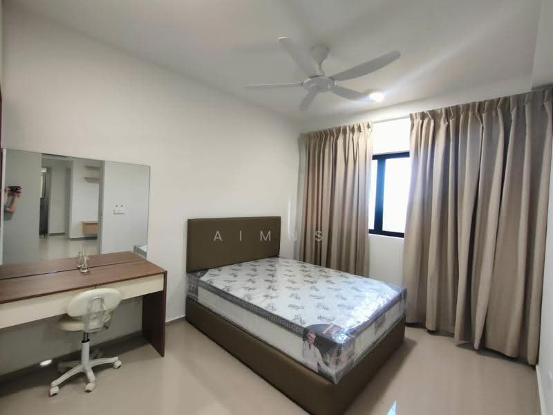 Service Residence for Rent at Hana @ Eco Ardence - Aimns Goy - Bedroom - PropertyGuru.com.my