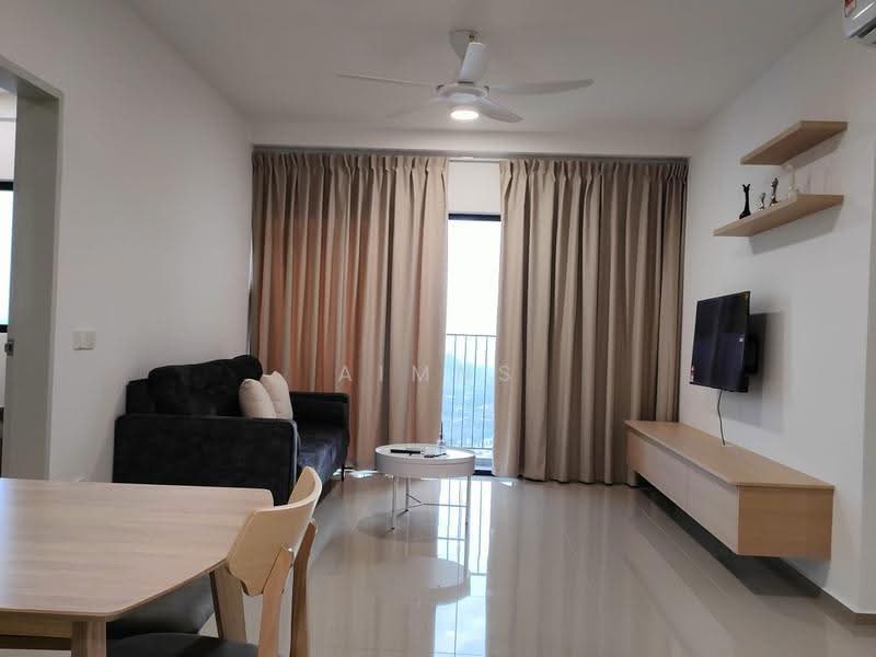 Service Residence for Rent at Hana @ Eco Ardence - Aimns Goy - Living Room - PropertyGuru.com.my