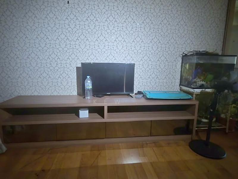 Service Residence for Rent at Regalia Residence - Kew . - Living Room - PropertyGuru.com.my