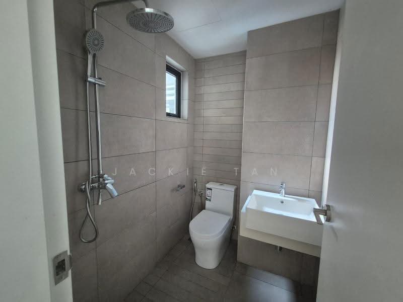 Kediaman Servis untuk Disewa di Myara Park - Jackie Tan - Bathroom - PropertyGuru.com.my