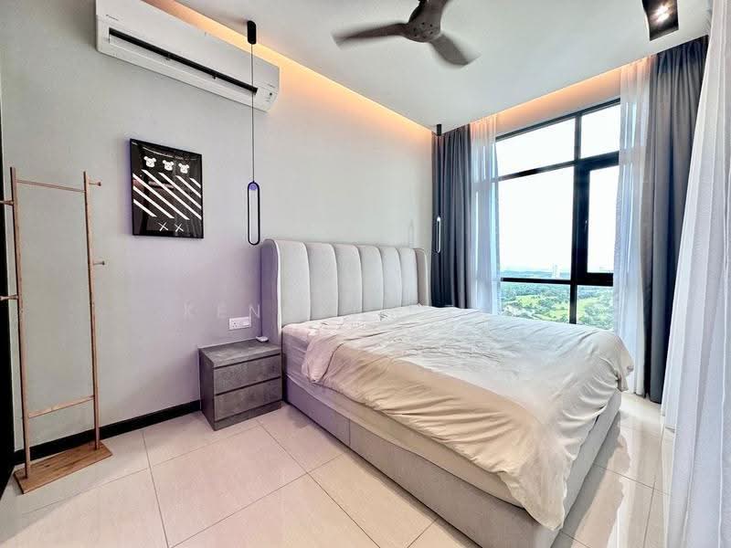 Service Residence for Sale at Molek Regency - Kenneth Tan - Bedroom - PropertyGuru.com.my