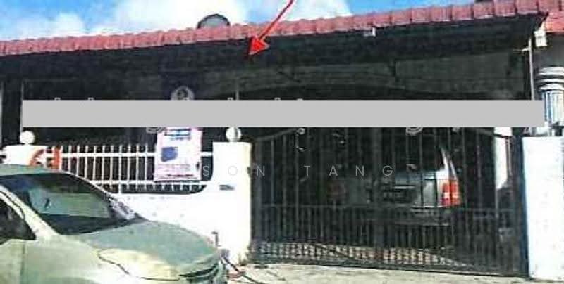 Rumah Teres untuk Dijual di Taman Kota Jaya (Kota Tinggi) - Jason Tang - Exterior - PropertyGuru.com.my