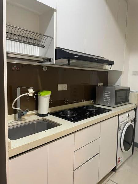 Service Residence for Rent at South View - JC Chua - Kitchen - PropertyGuru.com.my