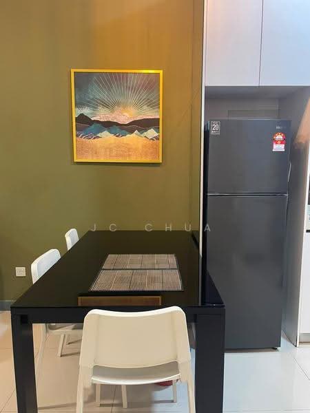 Service Residence for Rent at South View - JC Chua - Dining Room - PropertyGuru.com.my
