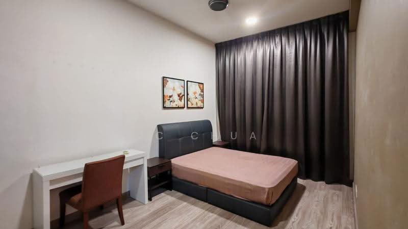 Service Residence for Rent at South View - JC Chua - Bedroom - PropertyGuru.com.my