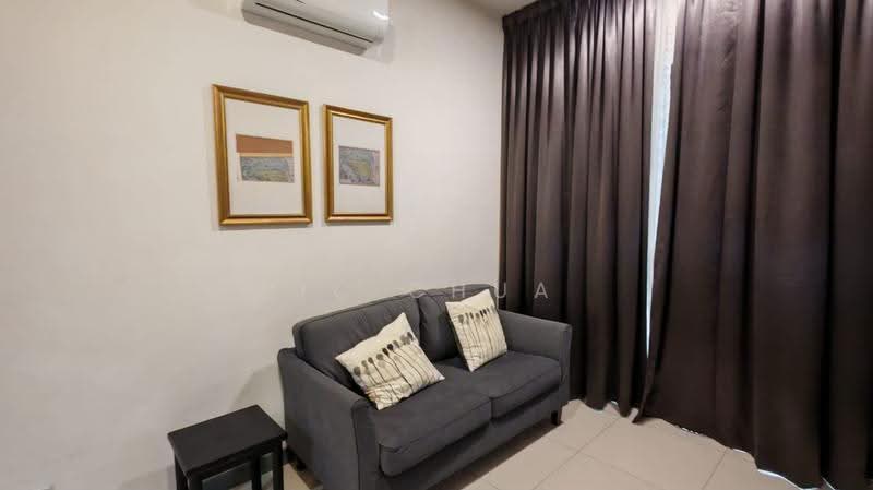 Service Residence for Rent at South View - JC Chua - Living Room - PropertyGuru.com.my