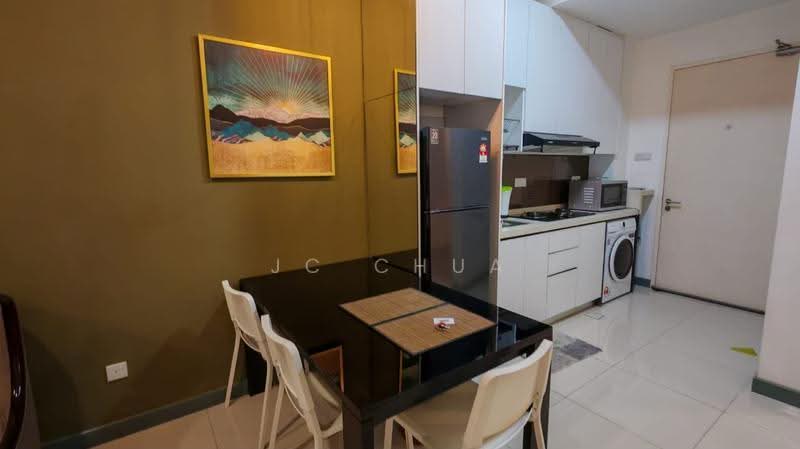 Service Residence for Rent at South View - JC Chua - Kitchen - PropertyGuru.com.my