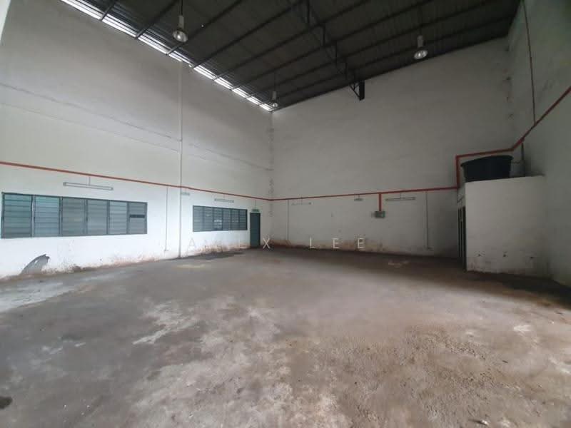 Warehouse for Rent in Kapar (Selangor) - Alex Lee - Interior - PropertyGuru.com.my