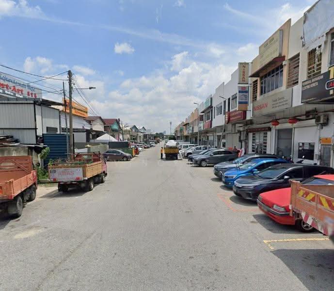 Shop for Rent in Kampung Baru Ampang (Ampang) - Vincent Lee - Exterior - PropertyGuru.com.my