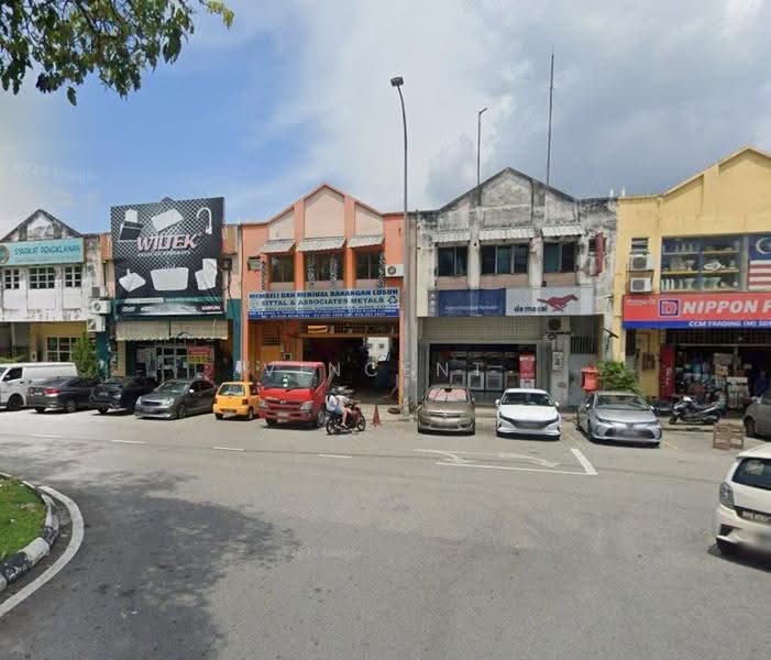 Shop for Rent in Kampung Baru Ampang (Ampang) - Vincent Lee - Exterior - PropertyGuru.com.my