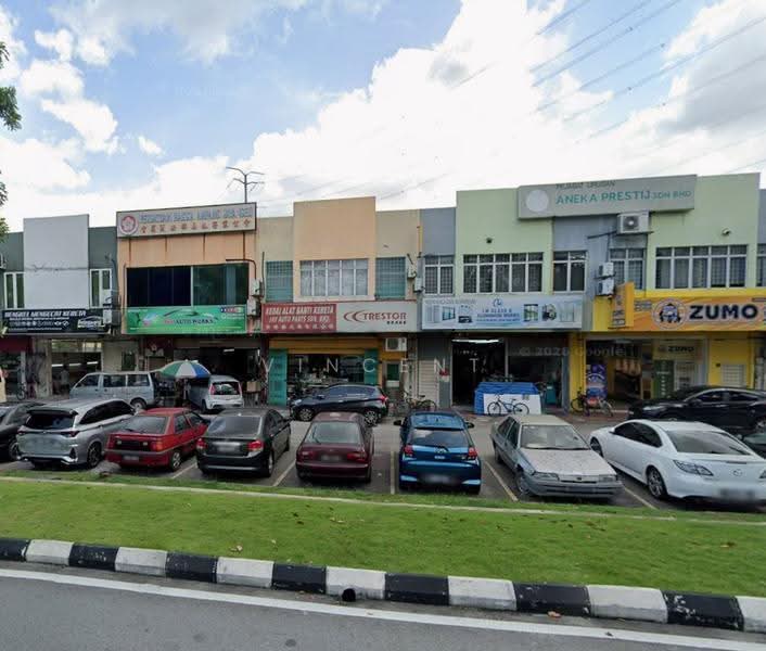 Shop for Rent in Kampung Baru Ampang (Ampang) - Vincent Lee - Exterior - PropertyGuru.com.my
