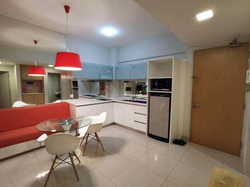 Condominium for Rent at Kiara East - KB Chean - Kitchen - PropertyGuru.com.my