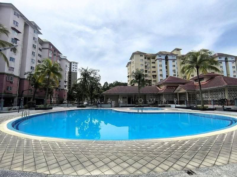 Apartment for Sale at Tasik Heights Apartment - Hazeman Omar - Exterior - PropertyGuru.com.my