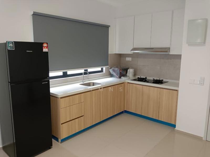 Service Residence for Rent at Hana @ Eco Ardence - Aimns Goy - Kitchen - PropertyGuru.com.my