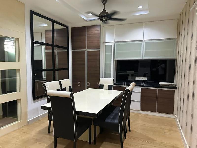 2-storey Terraced House for Sale in Sungai Ara (Penang) - Alisson Chew - Dining Room - PropertyGuru.com.my