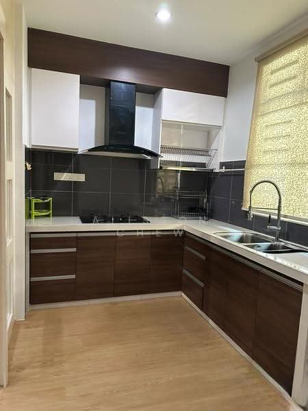 2-storey Terraced House for Sale in Sungai Ara (Penang) - Alisson Chew - Kitchen - PropertyGuru.com.my