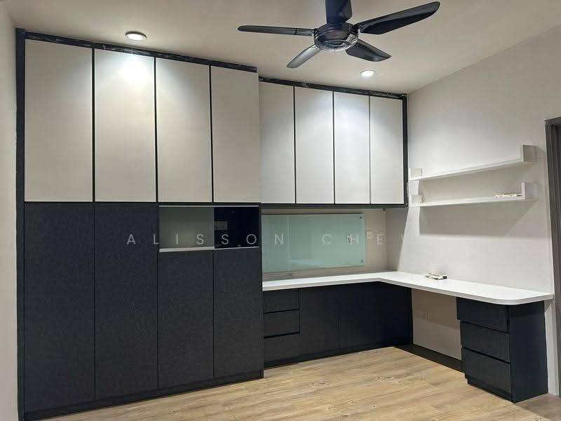 2-storey Terraced House for Sale in Sungai Ara (Penang) - Alisson Chew - Study - PropertyGuru.com.my