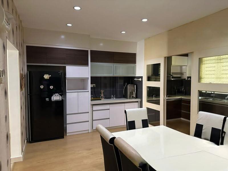 2-storey Terraced House for Sale in Sungai Ara (Penang) - Alisson Chew - Kitchen - PropertyGuru.com.my