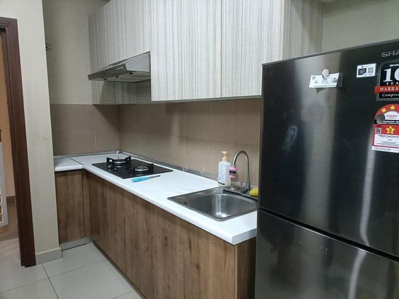 Condominium for Rent at Mutiara Ville - PJ Low - Kitchen - PropertyGuru.com.my