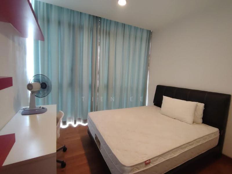 Kediaman Servis untuk Disewa di Twins @ Damansara Heights - Tien Ee Yap - Bedroom - PropertyGuru.com.my