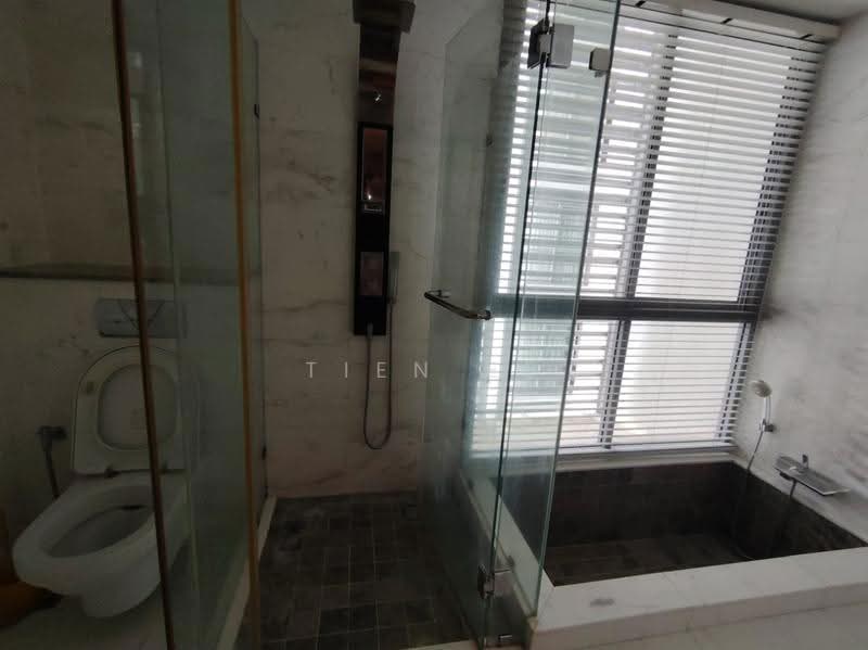 Kediaman Servis untuk Disewa di Twins @ Damansara Heights - Tien Ee Yap - Bathroom - PropertyGuru.com.my