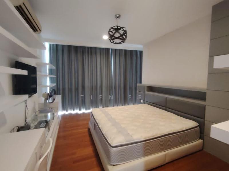 Kediaman Servis untuk Disewa di Twins @ Damansara Heights - Tien Ee Yap - Bedroom - PropertyGuru.com.my