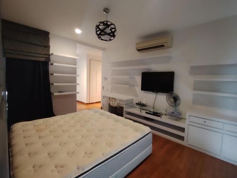 Kediaman Servis untuk Disewa di Twins @ Damansara Heights - Tien Ee Yap - Bedroom - PropertyGuru.com.my