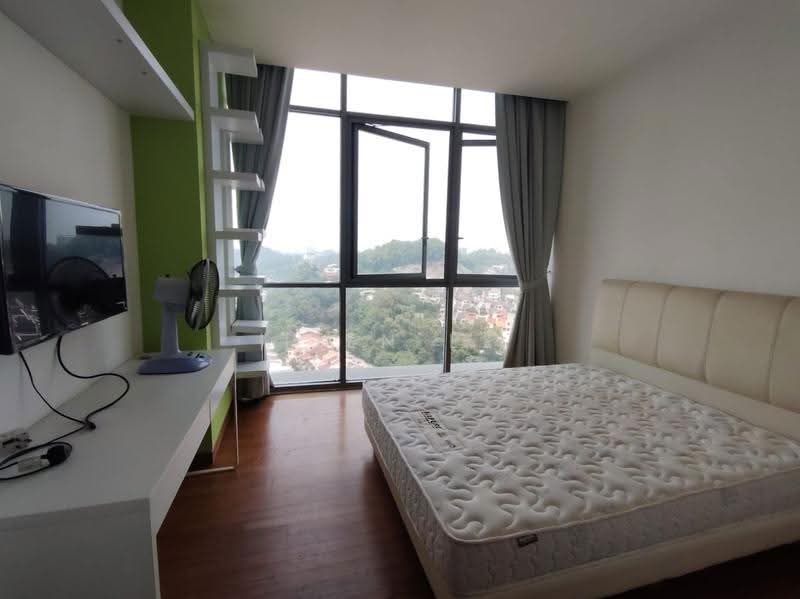 Kediaman Servis untuk Disewa di Twins @ Damansara Heights - Tien Ee Yap - Bedroom - PropertyGuru.com.my