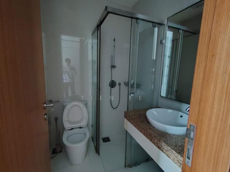 Kediaman Servis untuk Disewa di Twins @ Damansara Heights - Tien Ee Yap - Bathroom - PropertyGuru.com.my