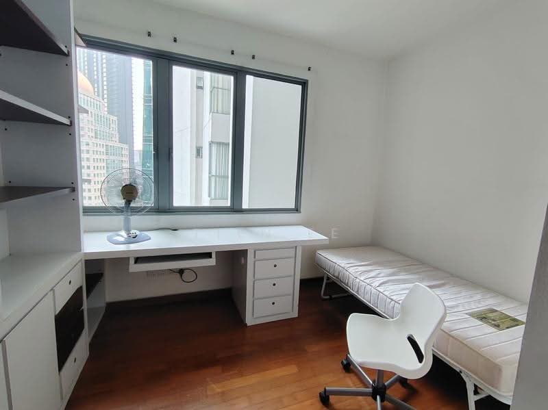 Kediaman Servis untuk Disewa di Twins @ Damansara Heights - Tien Ee Yap - Bedroom - PropertyGuru.com.my