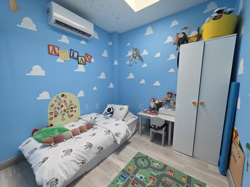2-storey Terraced House for Sale in Taman Cahaya Alam (Shah Alam) - Joseph Chan - Bedroom - PropertyGuru.com.my
