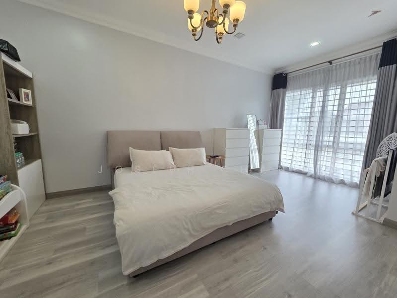 2-storey Terraced House for Sale in Taman Cahaya Alam (Shah Alam) - Joseph Chan - Bedroom - PropertyGuru.com.my