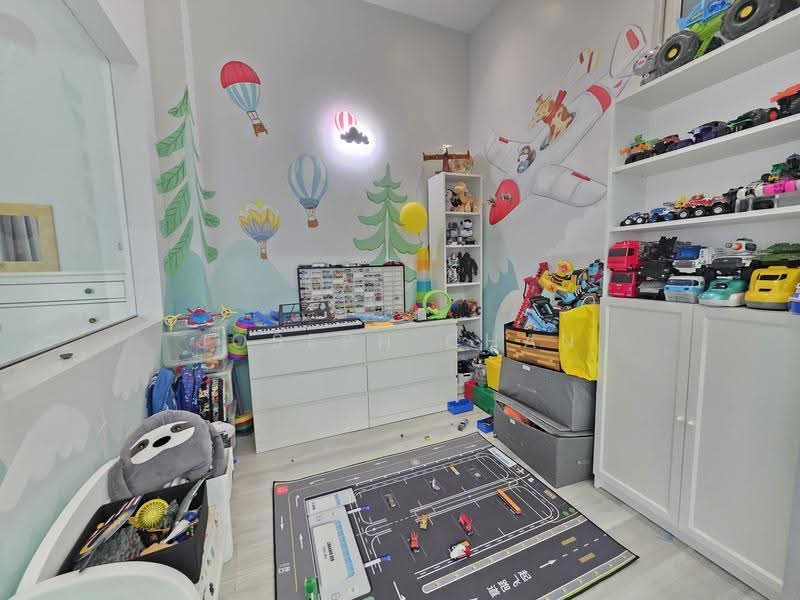 2-storey Terraced House for Sale in Taman Cahaya Alam (Shah Alam) - Joseph Chan - Interior - PropertyGuru.com.my