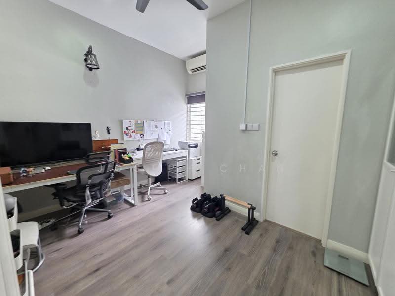 2-storey Terraced House for Sale in Taman Cahaya Alam (Shah Alam) - Joseph Chan - Study - PropertyGuru.com.my