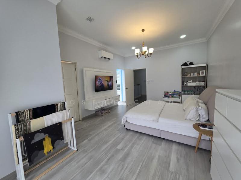 2-storey Terraced House for Sale in Taman Cahaya Alam (Shah Alam) - Joseph Chan - Bedroom - PropertyGuru.com.my
