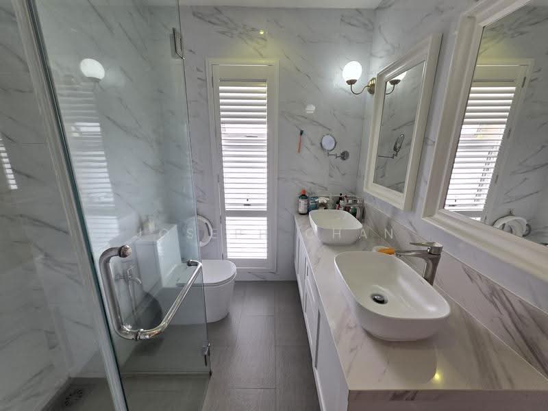 2-storey Terraced House for Sale in Taman Cahaya Alam (Shah Alam) - Joseph Chan - Bathroom - PropertyGuru.com.my