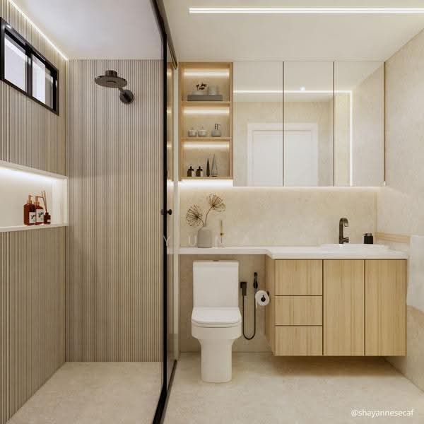 Service Residence for Sale at Twin Arkz - Yuna Wong - Bathroom - PropertyGuru.com.my